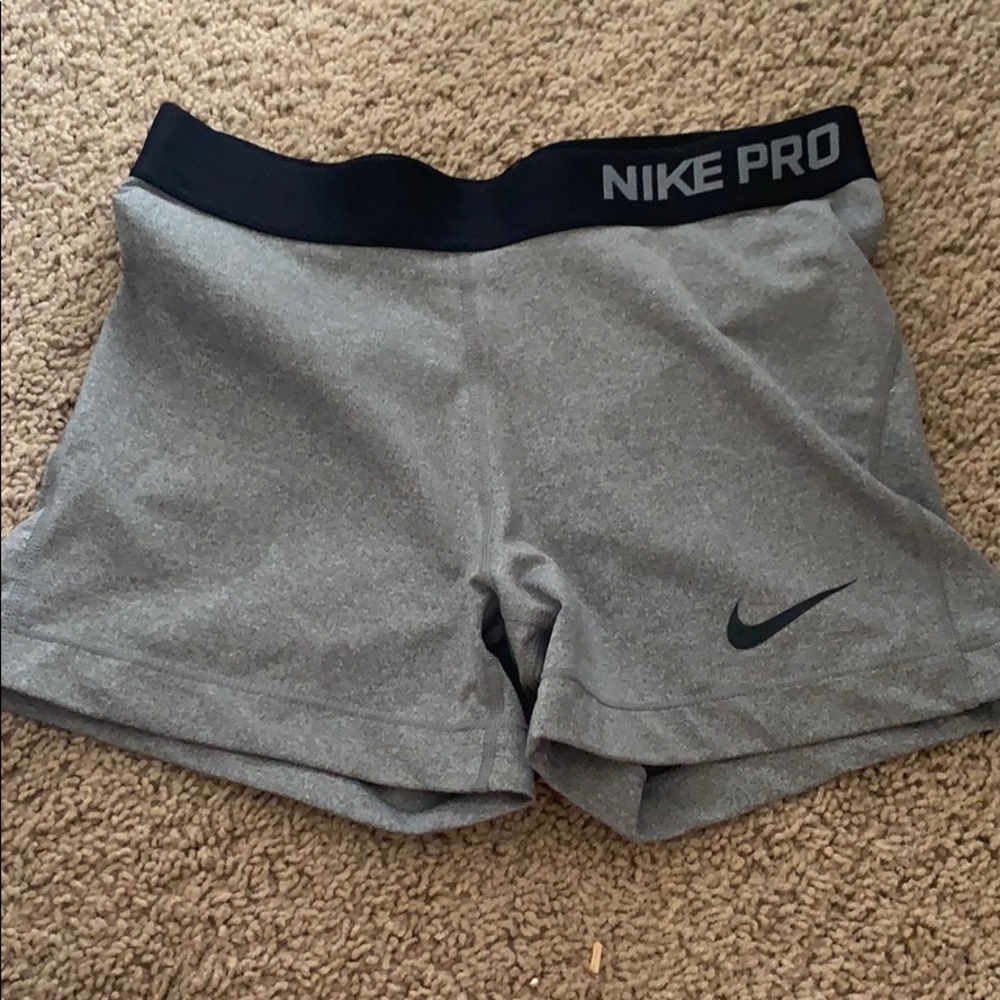 nike pro shorts